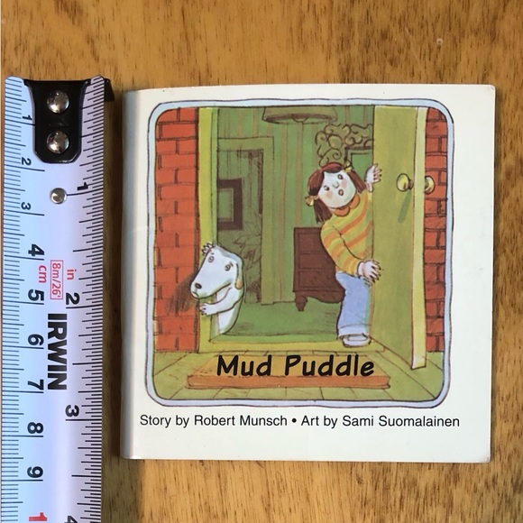 10 Little Annikins Books Vintage From 90’s-2000’s. 9 Robert Munsch, 1 L. Cutler - Picture 3 of 4